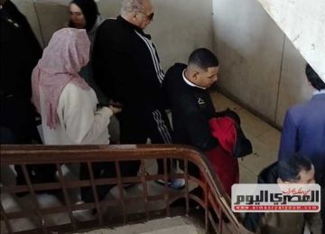 لا جريمة واضحة.. النيابة تحفظ قضية إيصال الـ12 مليون جنيه بين شاليمار شربتلي وعمر زهران لا جريمة واضحة.. النيابة تحفظ قضية إيصال الـ12 مليون جنيه بين شاليمار شربتلي وعمر زهران