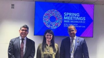 مصر تعقد لقاءات ثنائية دولية باجتماعات الربيع بواشنطن