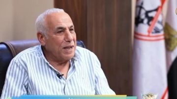 ميدو يكشف حقيقة استقالة حسين لبيب ومجلس إدارة الزمالك