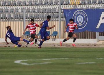 5 مواجهات .. مباريات اليوم الإثنين في الجولة الـ 30 بدوري المحترفين 5 مواجهات .. مباريات اليوم الإثنين في الجولة الـ 30 بدوري المحترفين