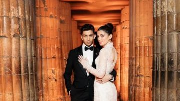 أول تعليق من ليلى أحمد زاهر بعد حفل زفافها