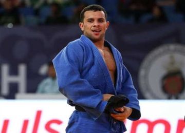 اتحاد الجودو يرشح محمد عبد الموجود لانتخابات لجنة اللاعبين بالاتحاد الدولي اتحاد الجودو يرشح محمد عبد الموجود لانتخابات لجنة اللاعبين بالاتحاد الدولي