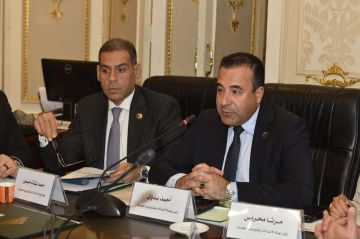 اتصالات النواب تناقش استخدام جواز السفر بالتعاقدات مع الاتصالات للمصريين في الخارج