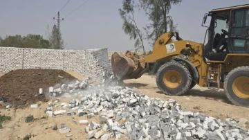 البحيرة.. إزالة 52 حالة تعد على مساحة 2954 مترا مربعا