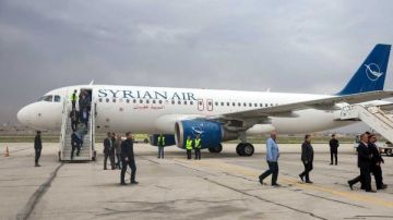 الخطوط السورية تعلن استئناف رحلاتها إلى الإمارات الخطوط السورية تعلن استئناف رحلاتها إلى الإمارات
