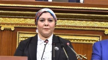 برلمانية: احتشاد المصريين في العريش رسالة للعالم أجمع برفض التهجير القسري للفلسطينيين برلمانية: احتشاد المصريين في العريش رسالة للعالم أجمع برفض التهجير القسري للفلسطينيين