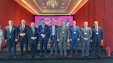 دمياط تشارك في فعاليات المؤتمر العام لاتحاد الجامعات العربية بالكويت