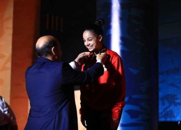 رئيس اتحاد الجمباز: كأس العالم هو الخطوة الأولى للاستعداد لأولمبياد 2028