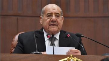 رئيس الشيوخ يهنئ الشعب المصري بعيد القيامة وينعي بابا الفاتيكان