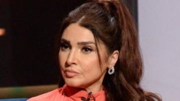 روجينا: طرد الزوجة من منزل الزوجية أصعب مشاهد حسبة عمري