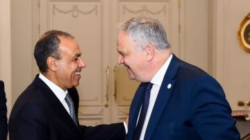 شراكة استراتيجية ومقاربة جديدة للهجرة .. مصر وفرنسا تعززان التعاون في إطار عملية الخرطوم