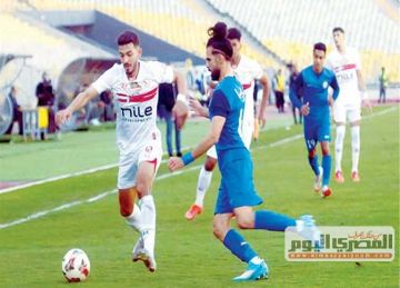 قائمة سموحة لمواجهة الجونة في الدوري