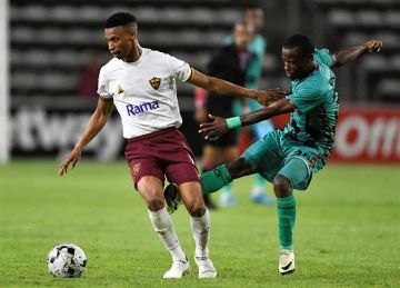 قاهر الزمالك .. من هو سيهلي ندولي الذي أطاح بالأبيض خارج الكونفدرالية؟ قاهر الزمالك .. من هو سيهلي ندولي الذي أطاح بالأبيض خارج الكونفدرالية؟