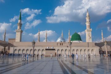 ما الأعمال المستحبة عند زيارة مسجد النبي؟ أحمد الطلحي يوضح ما الأعمال المستحبة عند زيارة مسجد النبي؟ أحمد الطلحي يوضح