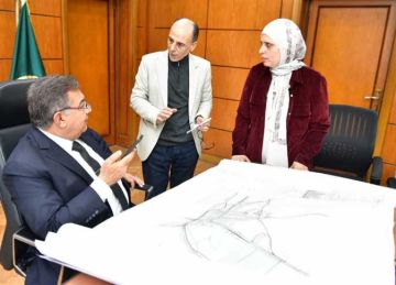 محافظ الدقهلية يعلن الانتهاء من 18 مخططا تفصيليا بالمدن و472 بالقرى