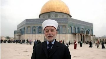 مفتى القدس يحذر من تداعيات التهديد بهدم المسجد الأقصى المبارك