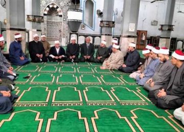 أوقاف الشرقية تنظم قافلة دعوية كبرى بمساجد مدينة بلبيس