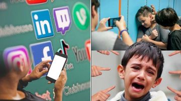 إزاي تحمي نفسك من تنمر الإنترنت؟ القومي للبحوث الجنائية يجيب إزاي تحمي نفسك من تنمر الإنترنت؟ القومي للبحوث الجنائية يجيب