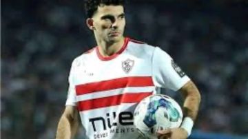 إعلامي: زيزو جمع متعلقاته بنادي الزمالك وأبلغ زملائه بعدم العودة مرة أخرى