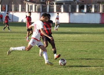 الأوليمبى يكتسح شباب الحضرة وديا بـ سباعية نظيفة ويختتم بروفات تحضيراته لـ ترقى المحترفين (صور) الأوليمبى يكتسح شباب الحضرة وديا بـ سباعية نظيفة ويختتم بروفات تحضيراته لـ ترقى المحترفين (صور)