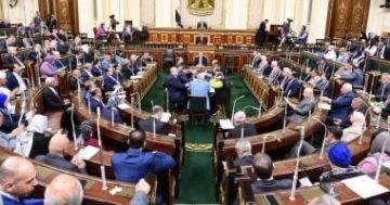 خارجية النواب تستعرض قرار الجمعية العامة للاتحاد البرلمانى الدولى بشأن حل الدولتين