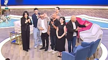 أبطال مسلسل قهوة المحطة بضيافة مني الشاذلي في هذا الموعد