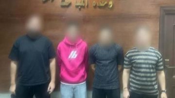 أشعلوا الألعاب النارية.. غرامة 1500 جنيه عقوبة أصحاب فيديو مصر القديمة