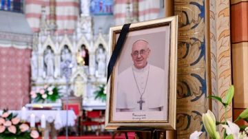 استعدادات كبرى في إيطاليا لتشييع جثمان بابا الفاتيكان اليوم