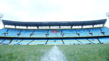 الأهلي وصن داونز.. لقطات لملعب مباراة الذهاب بنصف نهائي افريقيا