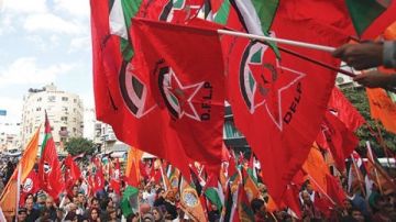 الجبهة الديمقراطية توضح أسباب انسحابها من اجتماعات المجلس المركزي الفلسطيني