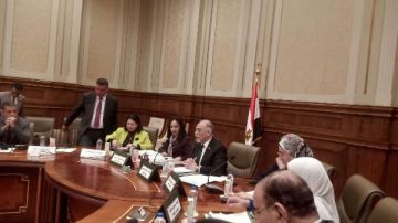 القصبي: الرئيس السيسي وجه الدعم الكامل للمواطن لأنه أمن قومى