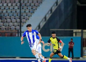 المقاولون العرب يلتقي طنطا في الجولة الـ 33 بدوري المحترفين