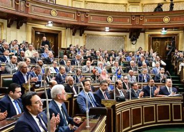 النواب يوافق نهائيا على تعديل الهيئة القومية للأنفاق (تفاصيل) النواب يوافق نهائيا على تعديل الهيئة القومية للأنفاق (تفاصيل)