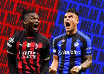 تشكيل ميلان المتوقع ضد الإنتر في ديربي الغضب 