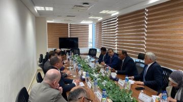 تعاون مصري برازيلي لتحسين السلالات الحيوانية وتبادل الخبرات والتقنيات الحديثة