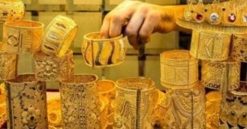 سعر الذهب بمصر يواصل تحطيم الأرقام القياسية.. وعيار 21 يسجل 4470 جنيها