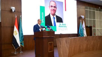 قاعدة علمية قوية.. وزير الخارجية يشارك في افتتاح مقر وكالة الفضاء الأفريقية