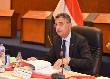 وزير التموين يجتمع بمجلس إدارة اللجنة العامة للمساعدات الأجنبية (تفاصيل)