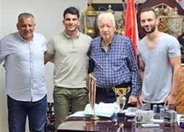 أخطاء كبيرة حدثت .. أول تعليق من أمير مرتضى على رحيل زيزو عن الزمالك أخطاء كبيرة حدثت .. أول تعليق من أمير مرتضى على رحيل زيزو عن الزمالك