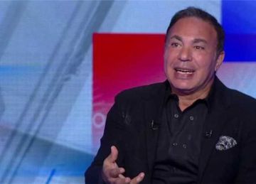 أيمن يونس ينتقد إدارة الزمالك: لابد أن تعطينا تبريرا للتأخر في تجديد عقد زيزو أيمن يونس ينتقد إدارة الزمالك: لابد أن تعطينا تبريرا للتأخر في تجديد عقد زيزو