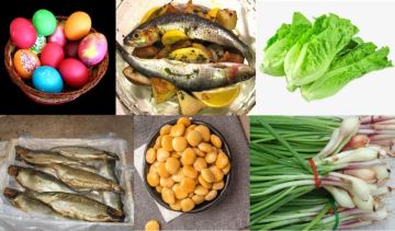 الألوان الصناعية خطر على الأطفال في شم النسيم.. تفاصيل