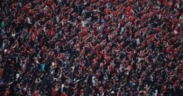 الأهلي يشكر وزير الداخلية والقيادات الأمنية للموافقة على السعة الكاملة أمام صن داونز