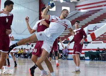 الزمالك يكشف تطورات جديدة في أزمة رحيل مدرب حراس اليد (مستند) الزمالك يكشف تطورات جديدة في أزمة رحيل مدرب حراس اليد (مستند)