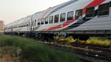 بالأسماء.. مصرع مسنة وأحفادها أسفل عجلات القطار بالأقصر