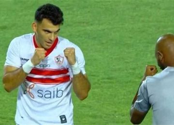 بعد قرار الزمالك بإحالة زيزو للتحقيق.. تحرك عاجل من اللاعب لحماية نفسه من العقوبة
