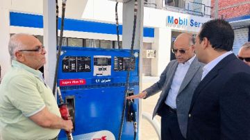 خلال متابعة تطبيق تعريفة النقل.. نائب محافظ قنا يشدد على الرقابة الميدانية