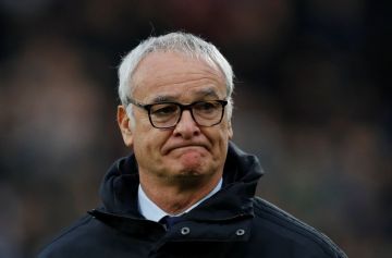 رانييري يؤكد اعتزاله التدريب نهاية الموسم الجاري