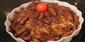 طريقة عمل المكرونة السبايسي بالسجق .. فوائد وأضرار الطعام الحار طريقة عمل المكرونة السبايسي بالسجق .. فوائد وأضرار الطعام الحار