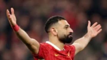 لا أشغل نفسي بكوني قدوة.. محمد صلاح بعد التجديد مع ليفربول لا أشغل نفسي بكوني قدوة.. محمد صلاح بعد التجديد مع ليفربول