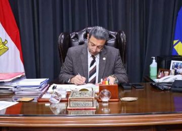 محافظ دمياط: خطوات جديدة لتحقيق الرواج السياحي برأس البر خلال الموسم الصيفي